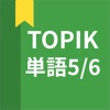 韓国語勉強、TOPIK単語5/6