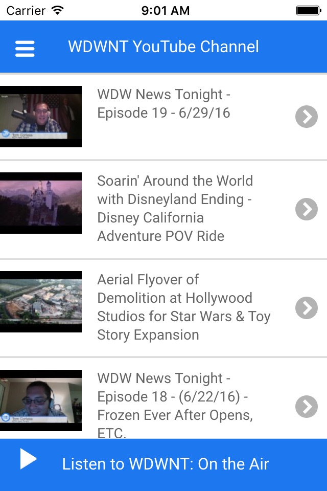 WDWNT screenshot 4