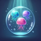 Drop & Sort Jellyfish