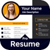 CV Maker: Resume Builder Pro