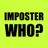 Imposter Who? - Word Game logo
