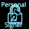 Personal Signer