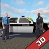 Police Cop Simulator. Gang War