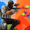 Paintball Shooting Arena 3D