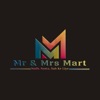 Mr and Mrs Mart