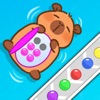 Capybara Mania: Sorting Game