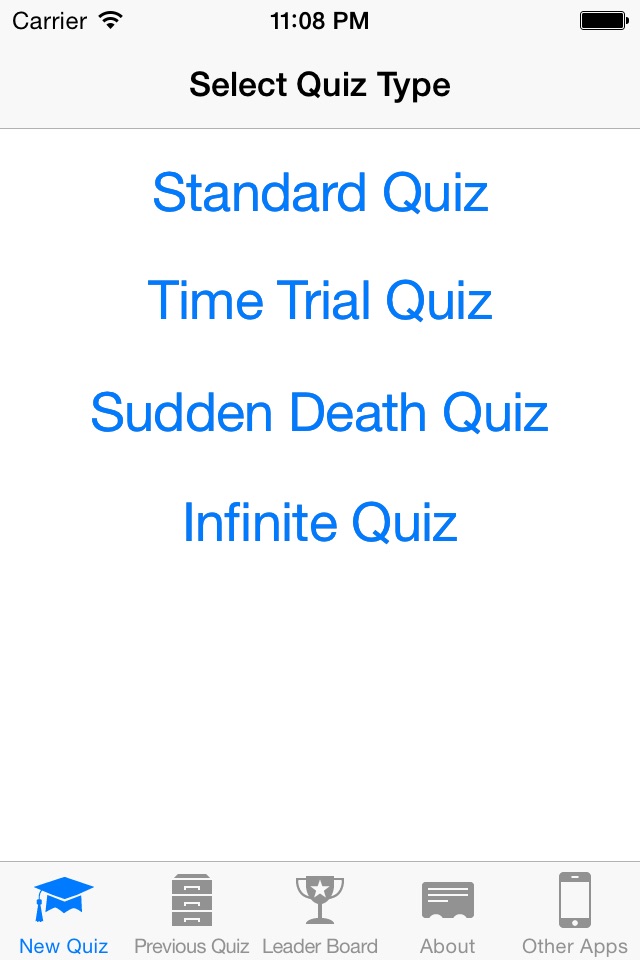 Math Quiz screenshot 2