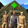 Stretcher Man First Aid Game