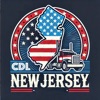 New Jersey CDL Exam Test 2025