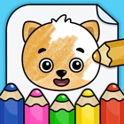 Kids Drawing & Coloring Games
