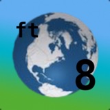 FT8 Decoder logo