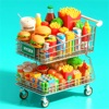 Supermarket Organizer Game 3D