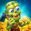 Idle Zombie Miner: Gold Tycoon