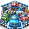 Trucks Car Wash & Fixing Games