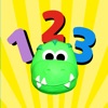 Read & Play: Dinosaur Numbers