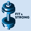 Workout for Men · Fit & Strong