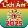 Lịch Vạn Niên 2025 - Âm Lịch