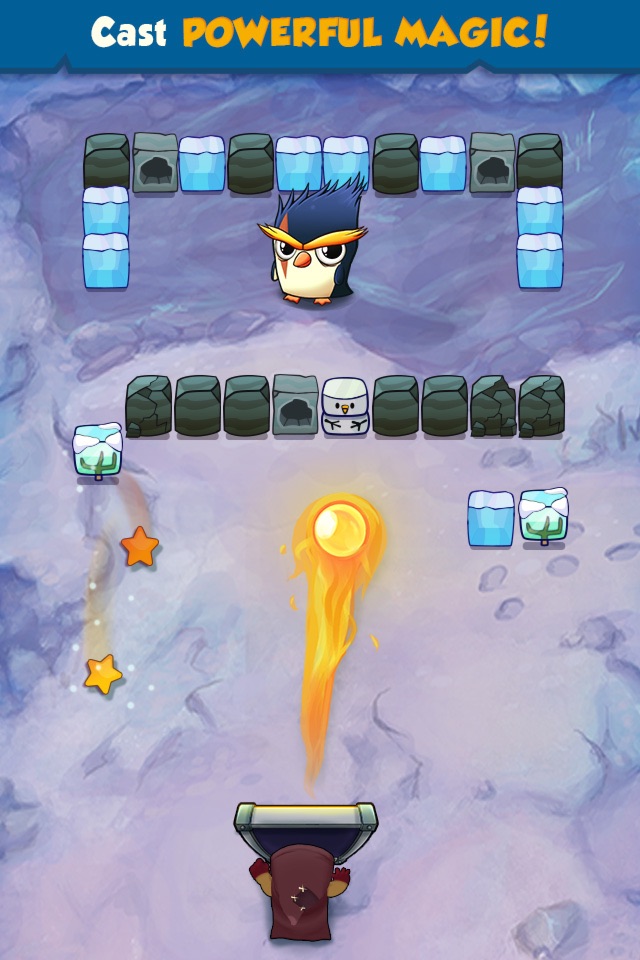 Brick Breaker Hero! screenshot 3