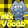 Mix Vocabulary - Japanese