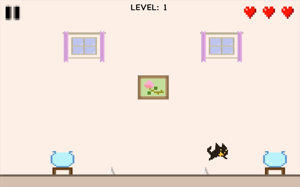 Pixel Goldfish screenshot 2