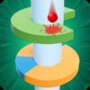 Helix Jump Ball 3D