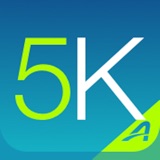 Couch to 5K® - Run training Statistics Couch to 5K® - Run training logo