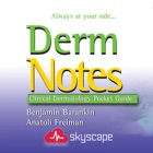 Dermatology Clinical Pkt Guide