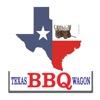 Texas BBQ Wagon