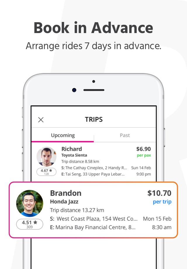 RYDE - Ride Hailing & More screenshot 3