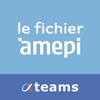 Fichier AMEPI - ALFA teams