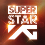 SUPERSTAR YG logo