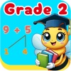 Math Genius - Grade 2