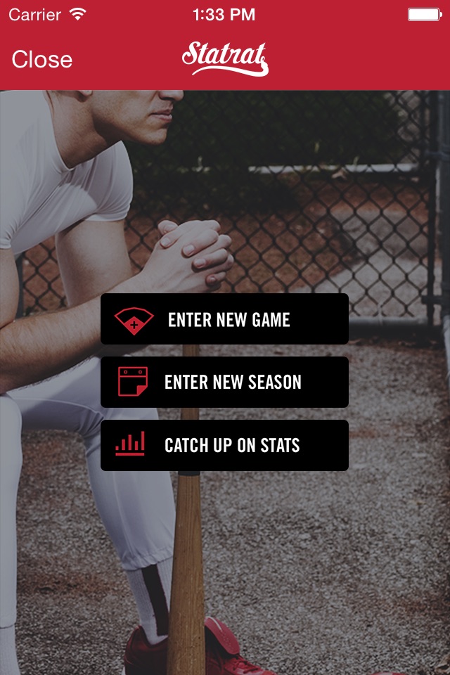 Statrat Baseball screenshot 3