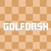 Golf Dash-Navigate a golf ball