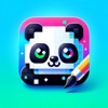 PixPanda - Pixel Art