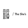 SEE SAW/The She's