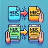 HEIC to JPG PNG Converter