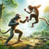 Monkey Mayhem Battle Arena