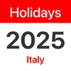 Italy Public Holidays 2025