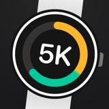 Watch to 5K－Couch to 5km plan logo