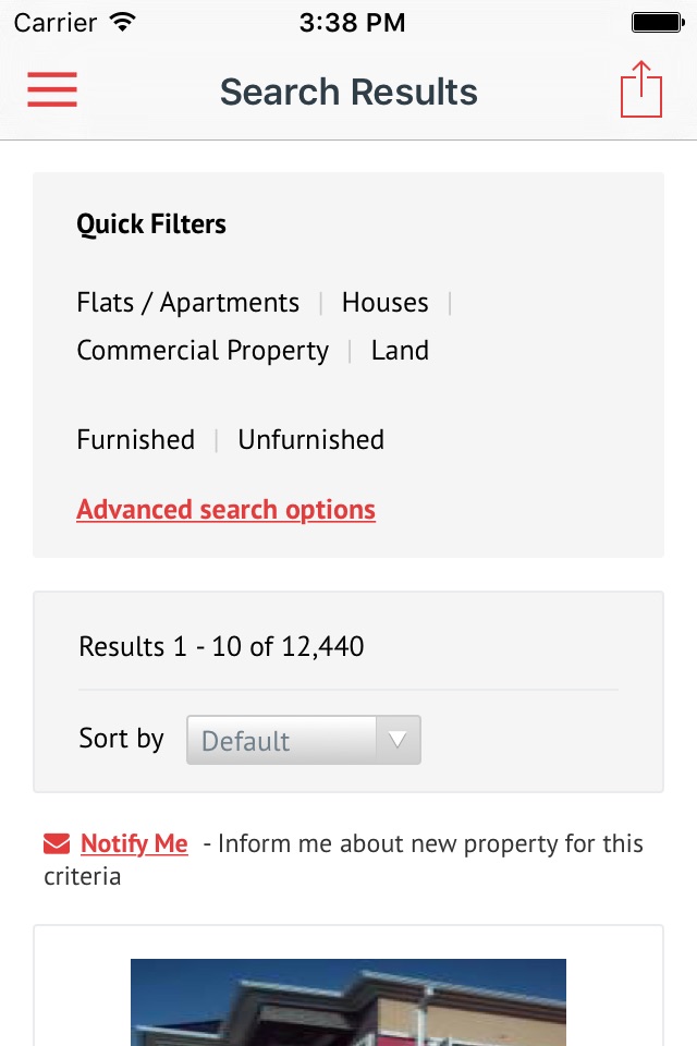 Nigeria Property Centre screenshot 2