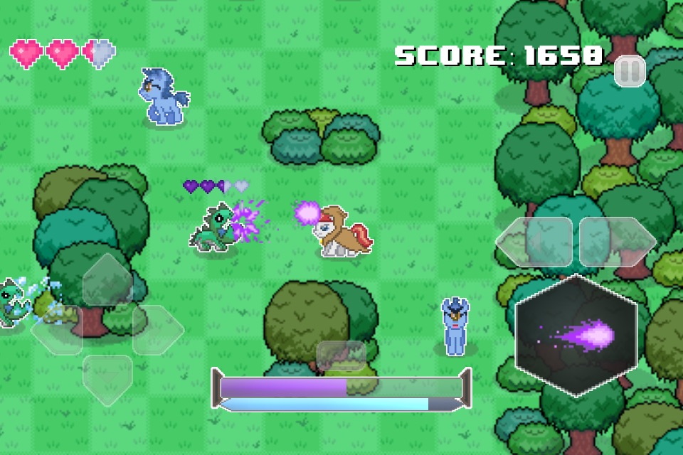 Unicorn Training screenshot 2