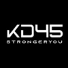 KD45 StrongerYou