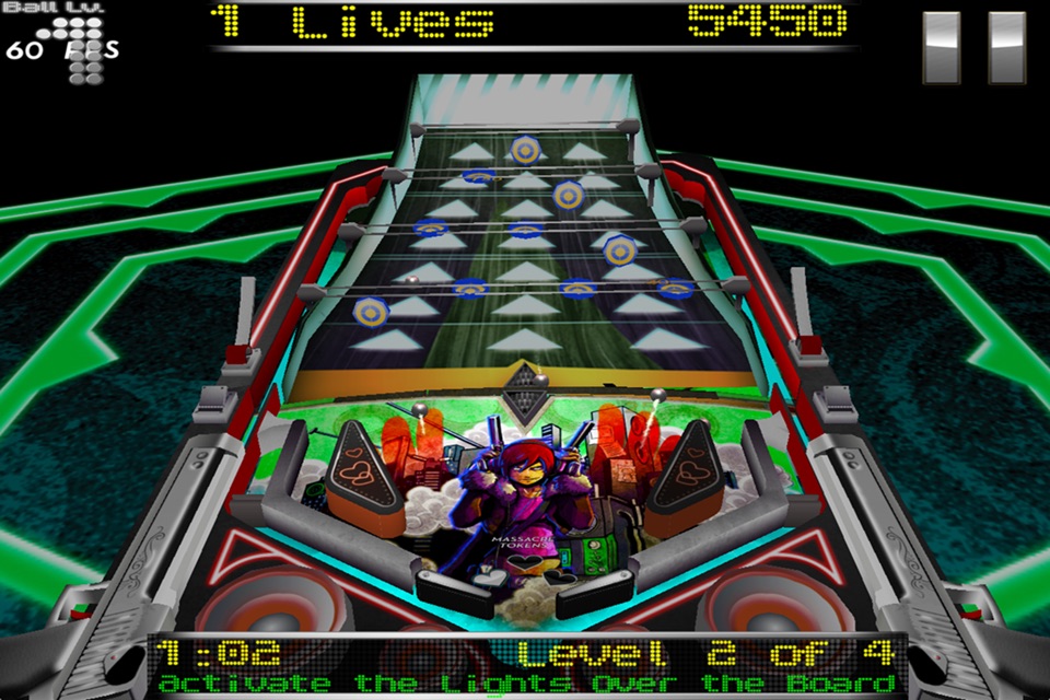 Pinball Shuffle Lite screenshot 3