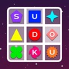 Sudoku Shapes - Casual Puzzle