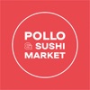 Pollo and Sushi Market