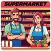 Supermarket Management Master