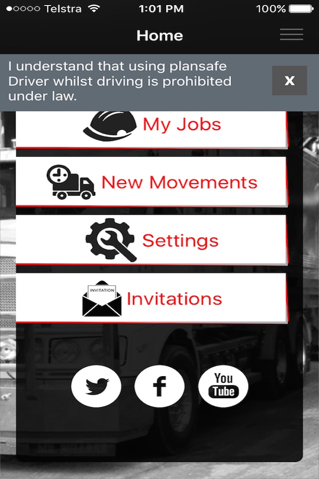 plansafe Driver screenshot 4