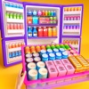 Fill Up Fridge!- Organize Game