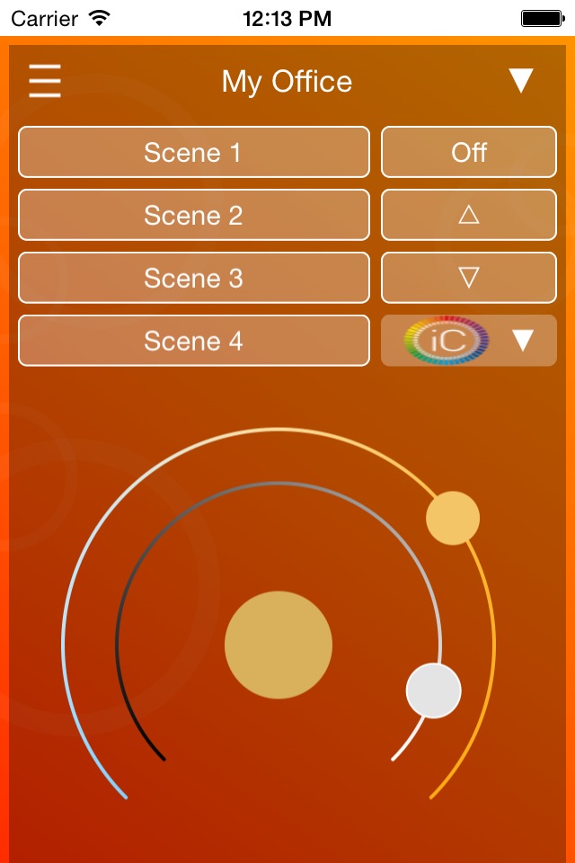 SceneSet® Lighting Control screenshot 3